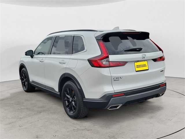 2025 Honda CR-V Hybrid Sport-L photo 2