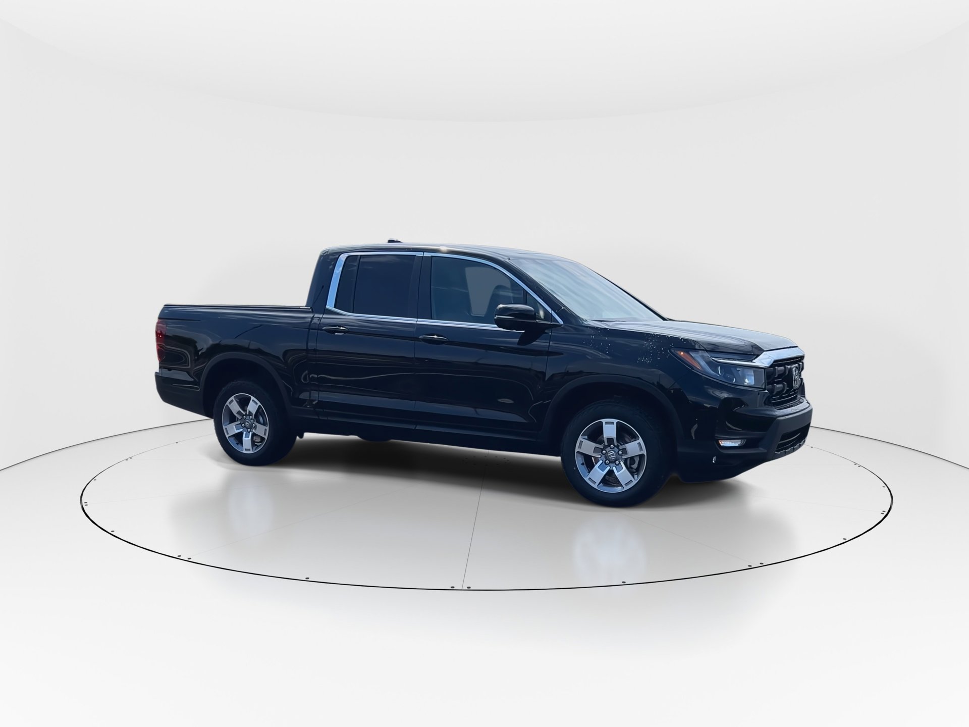 2025 Honda Ridgeline RTL photo 2