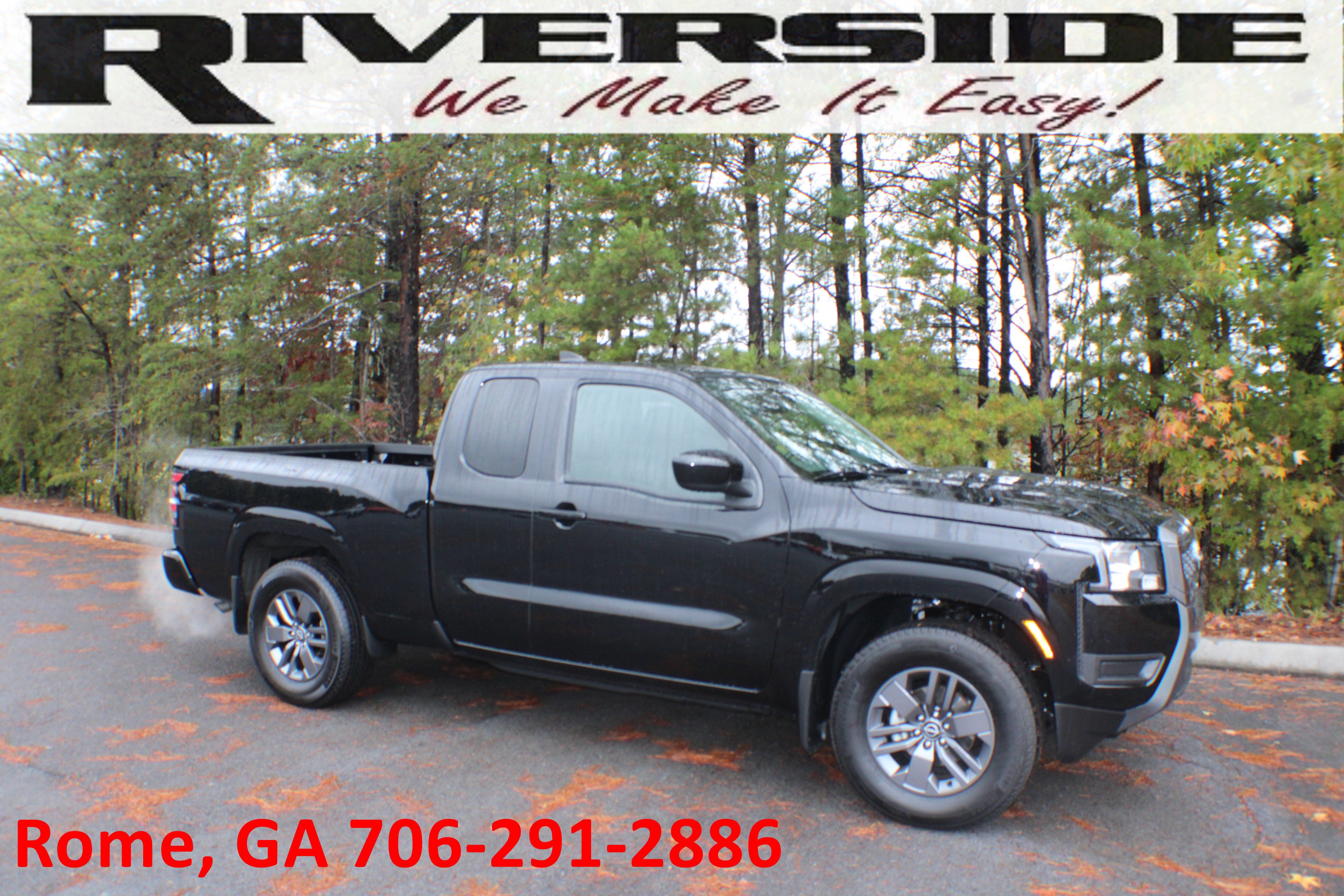 2025 Nissan Frontier SV's photo