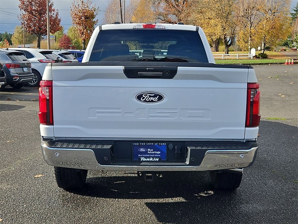 2024 Ford F-150 XLT photo 4