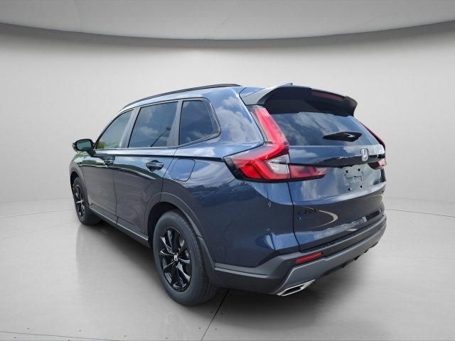 2026 Honda CR-V Hybrid Sport-L photo 4