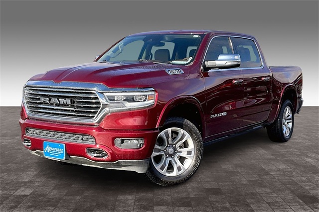 2019 RAM Ram 1500 Pickup Longhorn