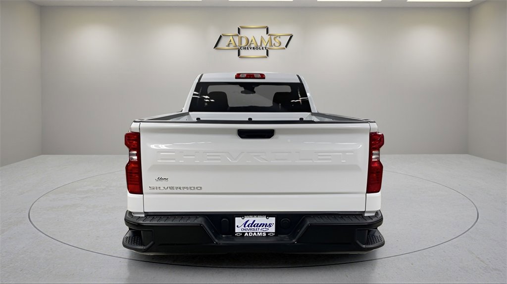 2025 Chevrolet Silverado 1500 photo 4