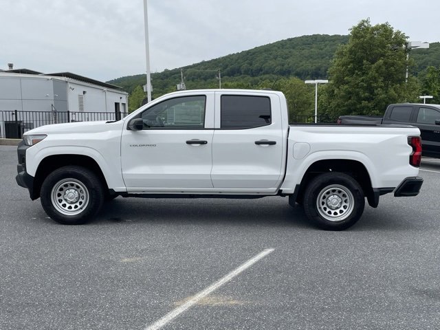 2025 Chevrolet Colorado LT photo 4