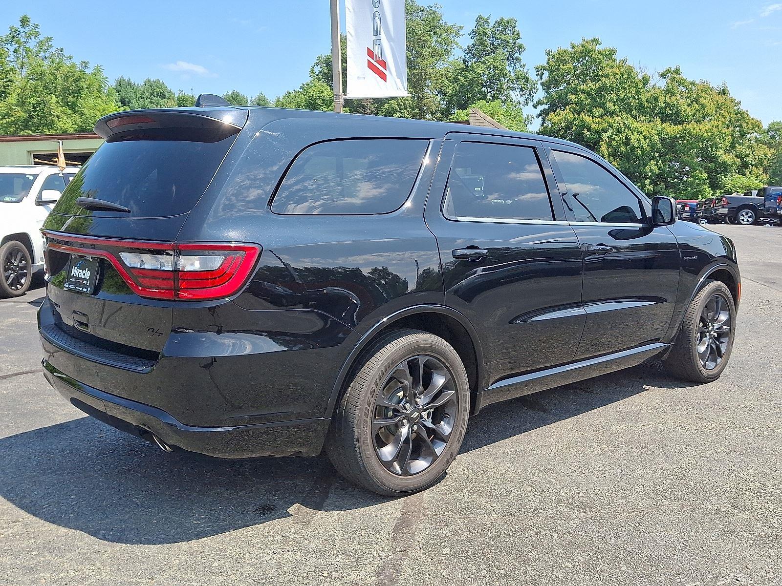 2022 Dodge Durango R/T photo 5