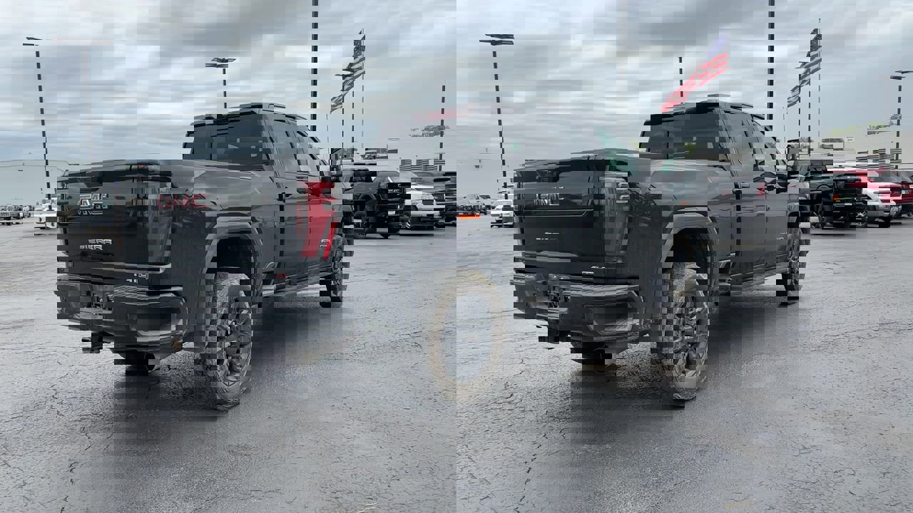 2024 Gmc Sierra 2500 HD photo 8