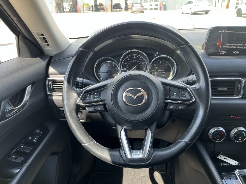2019 Mazda CX-5 Sport photo 6