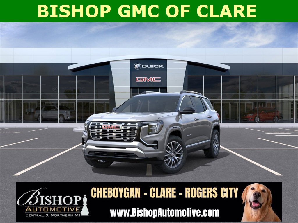 2026 Gmc Terrain Denali photo 5