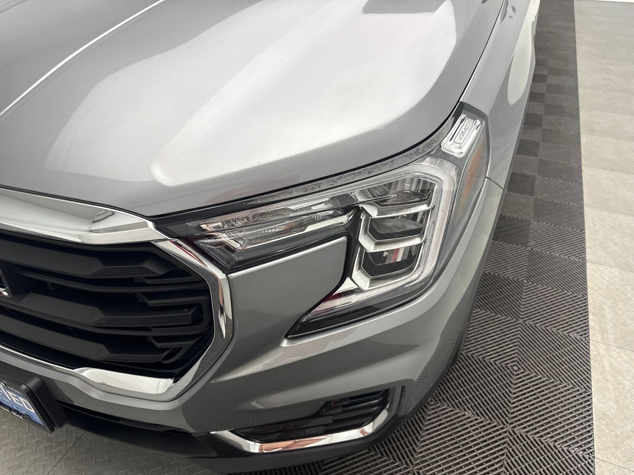 2024 Gmc Terrain SLE photo 29