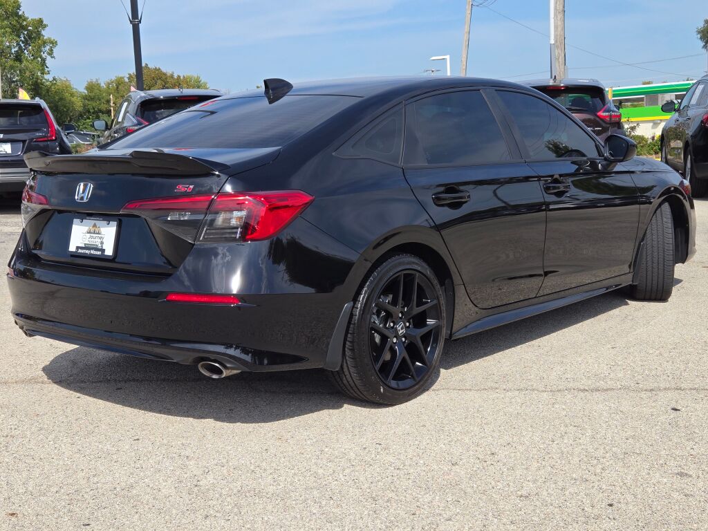 2024 Honda Civic Si photo 10