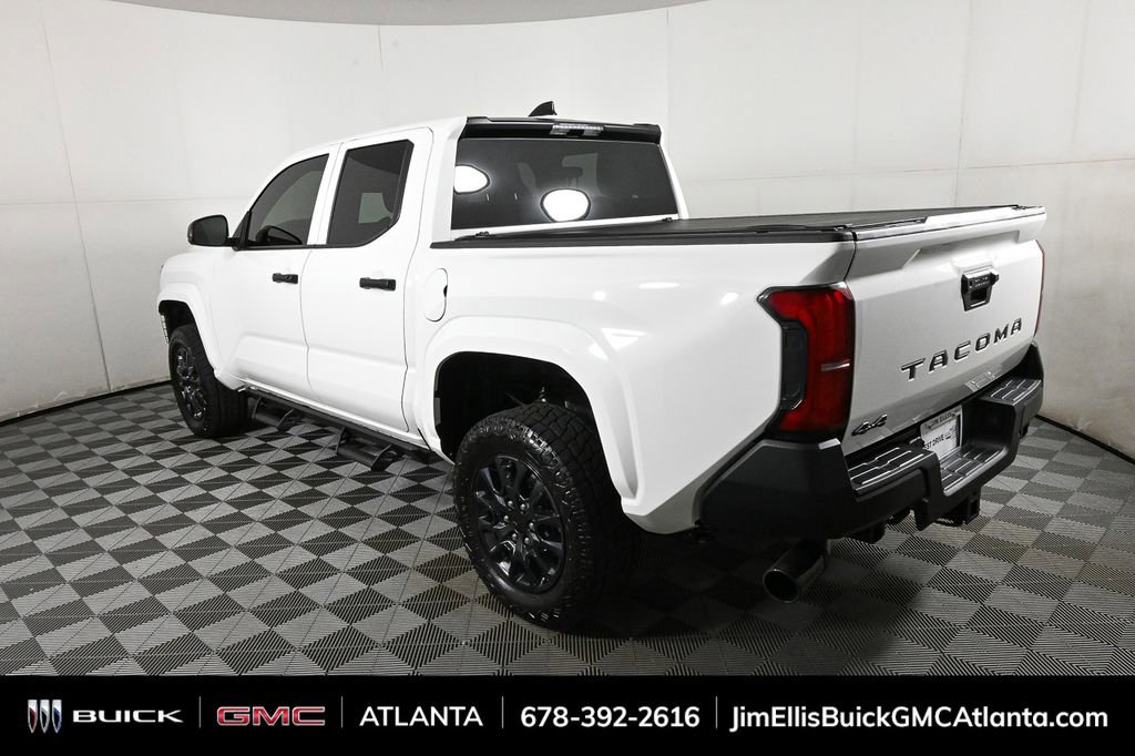 2024 Toyota Tacoma SR photo 3