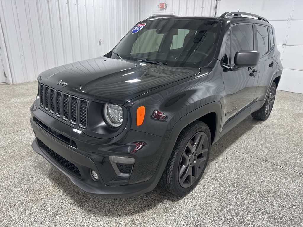 2021 Jeep Renegade Latitude photo 5