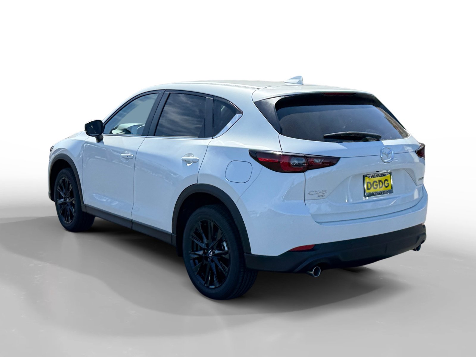 2025 Mazda CX-5 2.5 S Carbon photo 3