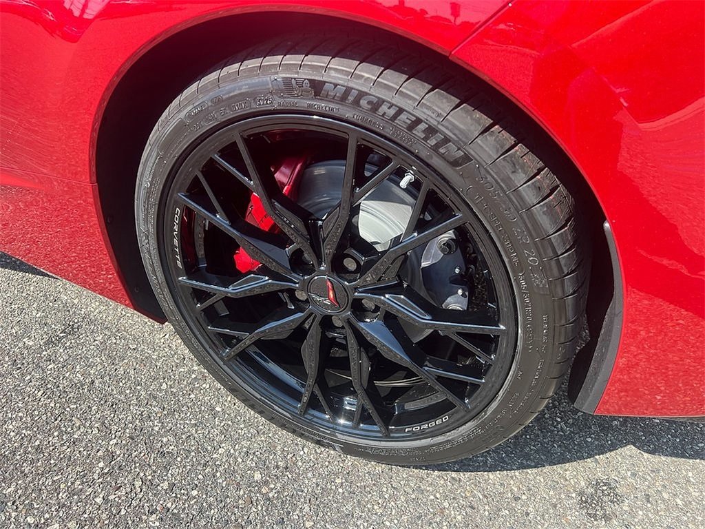 2026 Chevrolet Corvette Stingray 2LT photo 4
