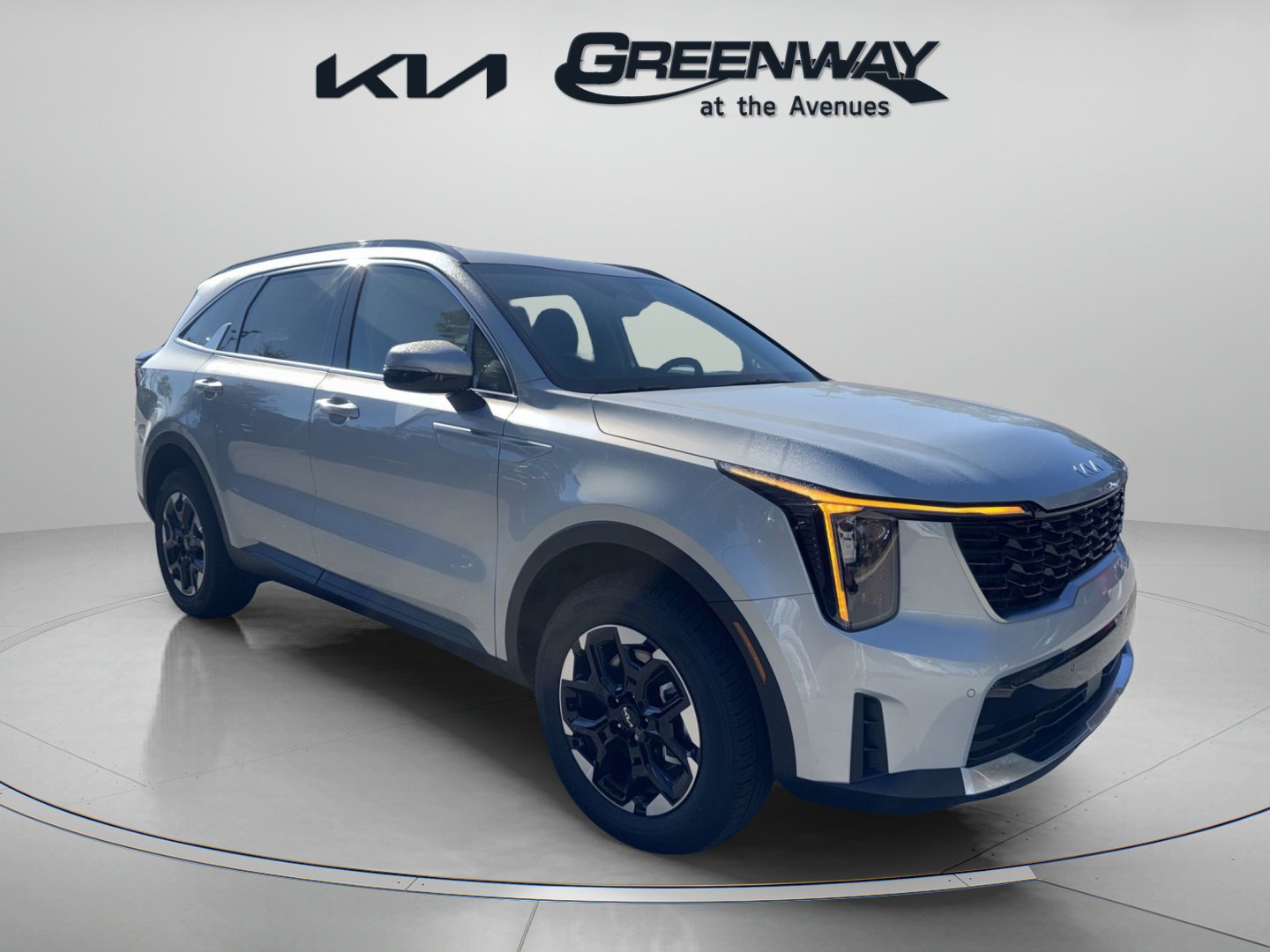 2026 Kia Sorento S's photo