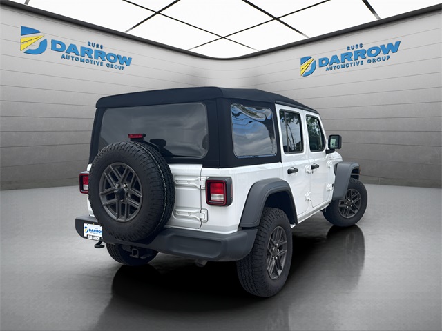 2024 Jeep Wrangler Sport S photo 5