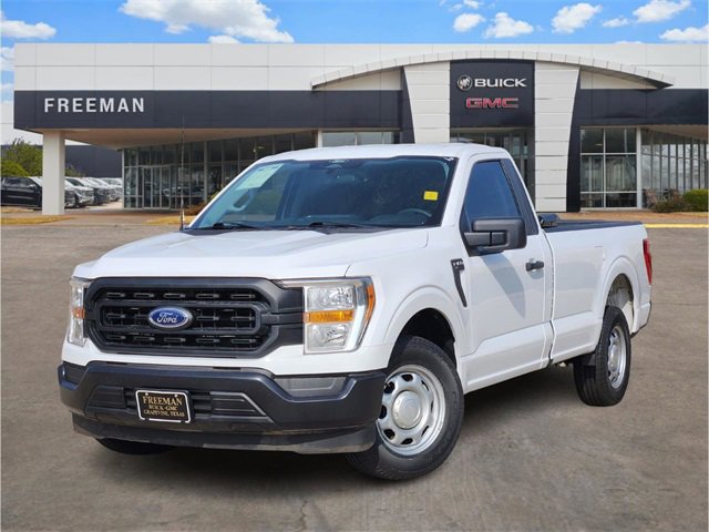 2022 Ford F-150 XL's photo