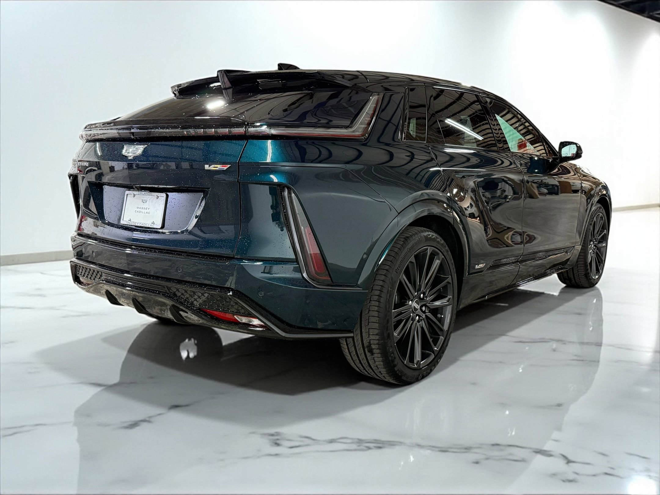2026 Cadillac Lyriq photo 6