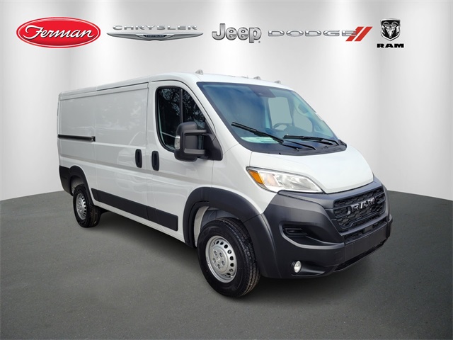 2026 RAM ProMaster Cargo Van Tradesman's photo
