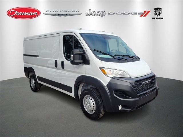 2026 RAM ProMaster Cargo Van Tradesman's photo