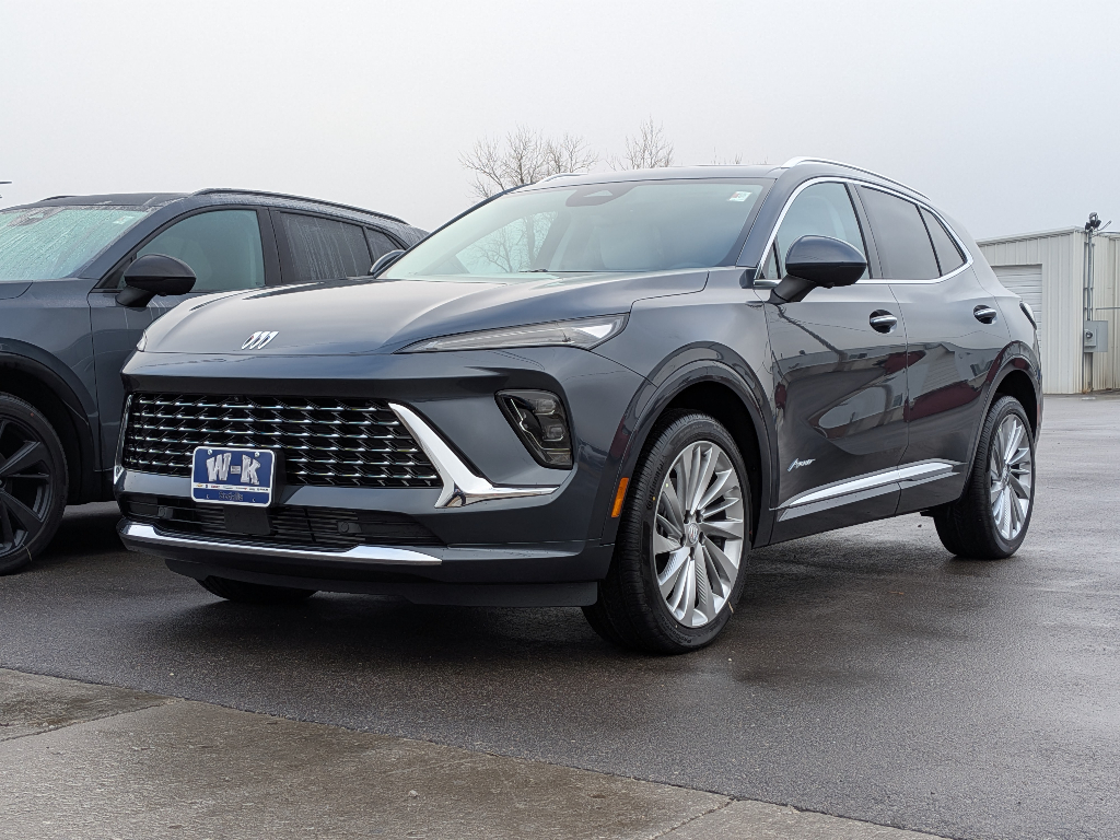 2026 Buick Envision Avenir's photo
