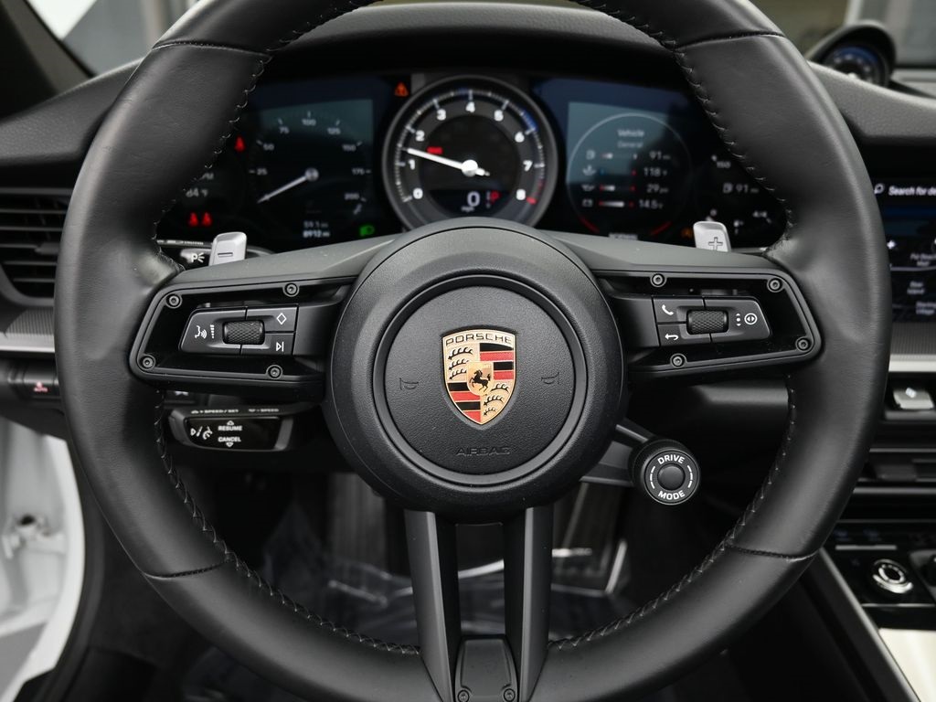 2024 Porsche 911 S photo 22