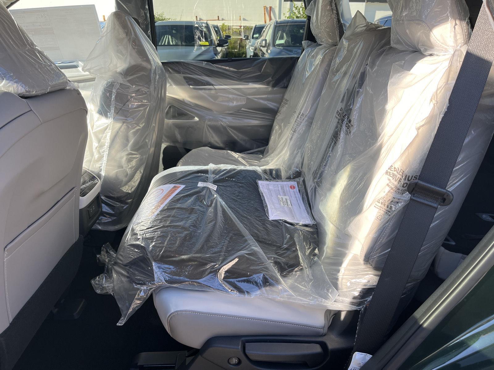 2026 Infiniti QX60 Luxe AWD photo 11