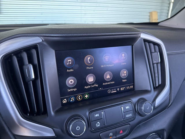 2024 Gmc Terrain SLT photo 9