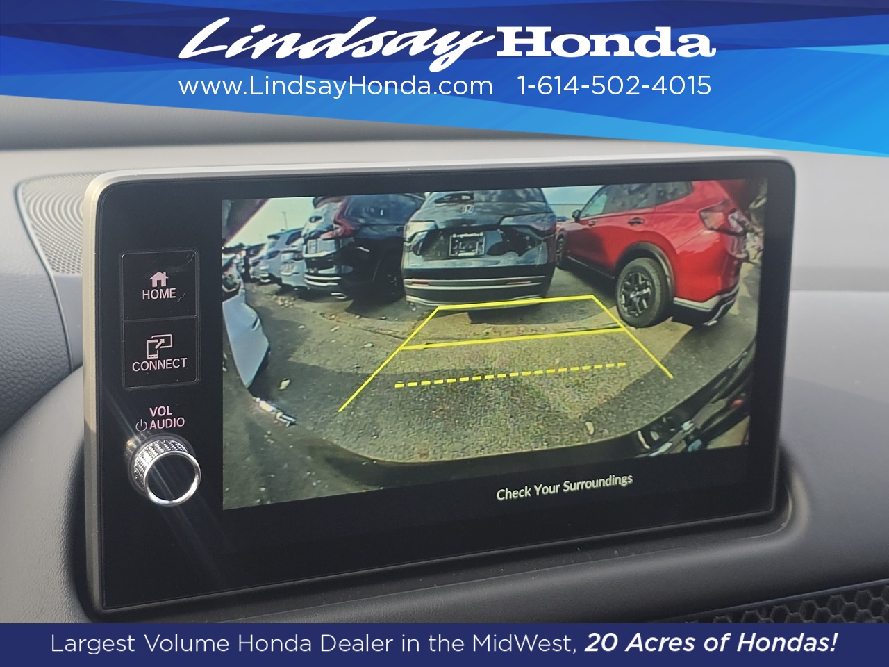 2026 Honda HR-V LX photo 13