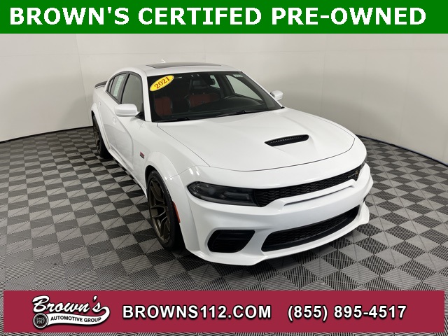 2021 Dodge Charger Scat Pack's photo