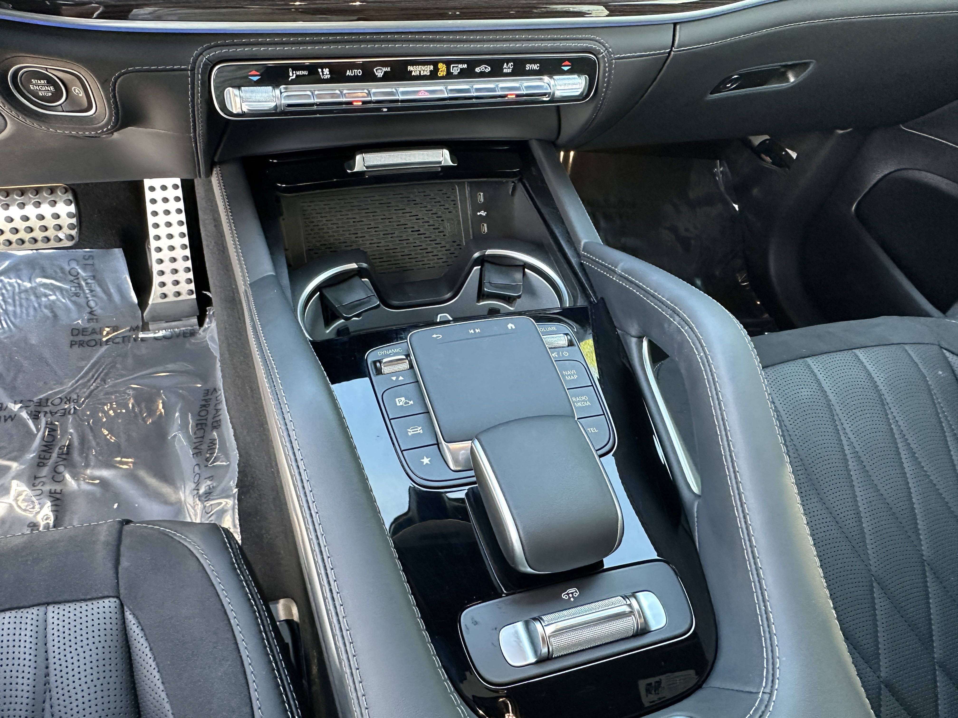 2024 Mercedes Benz GLS AMG 63 4MATIC photo 15