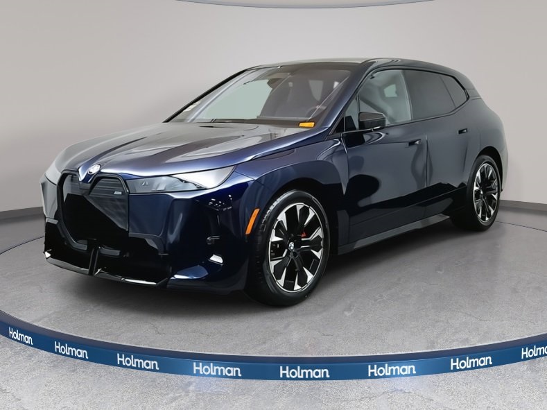 2026 BMW iX M70's photo