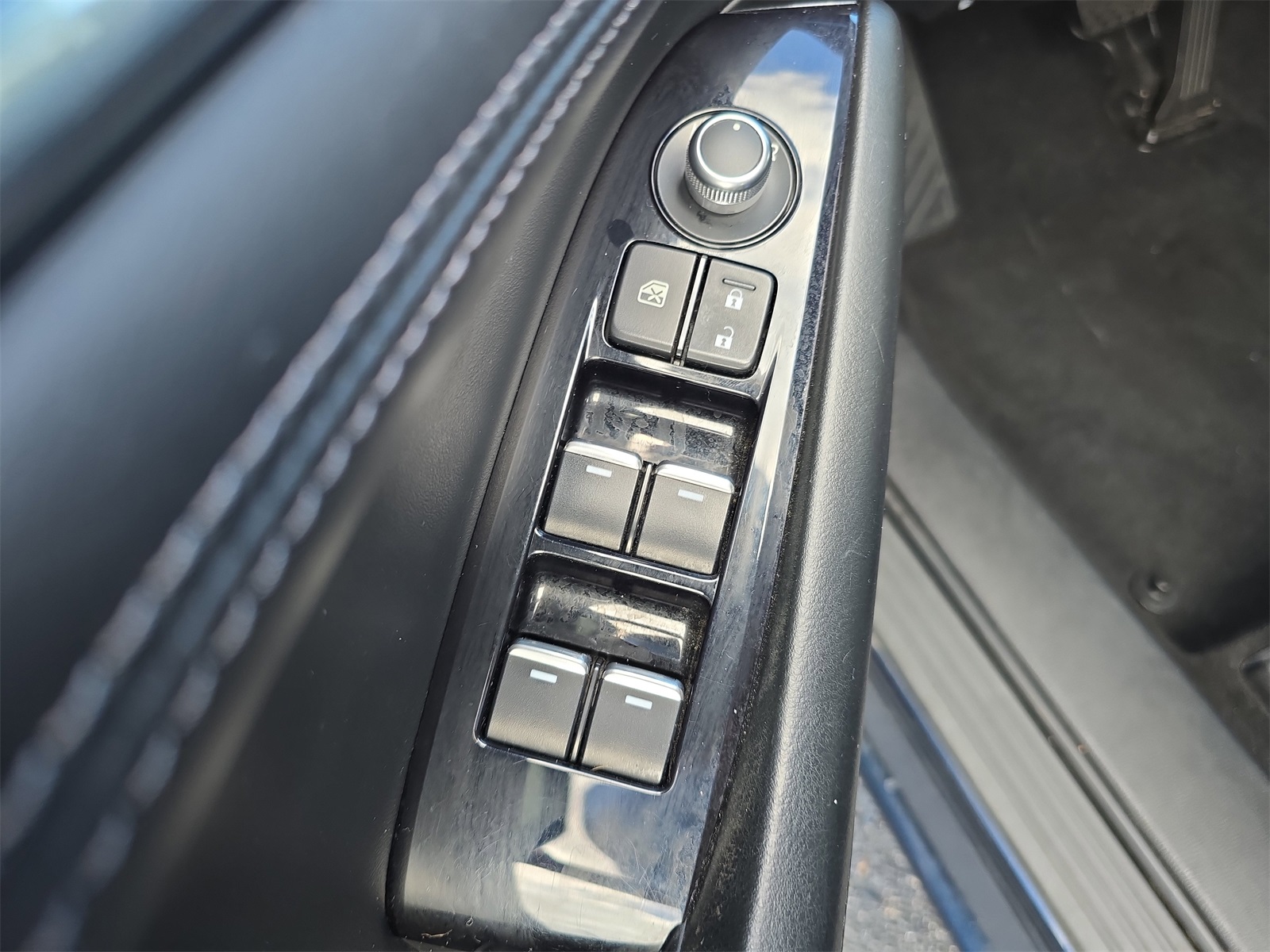 2020 Mazda Mazda6 Sport photo 15