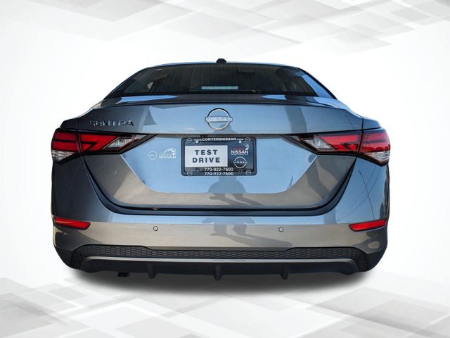 2025 Nissan Sentra SV photo 5