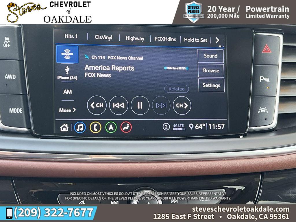 2021 Buick Enclave Avenir photo 17