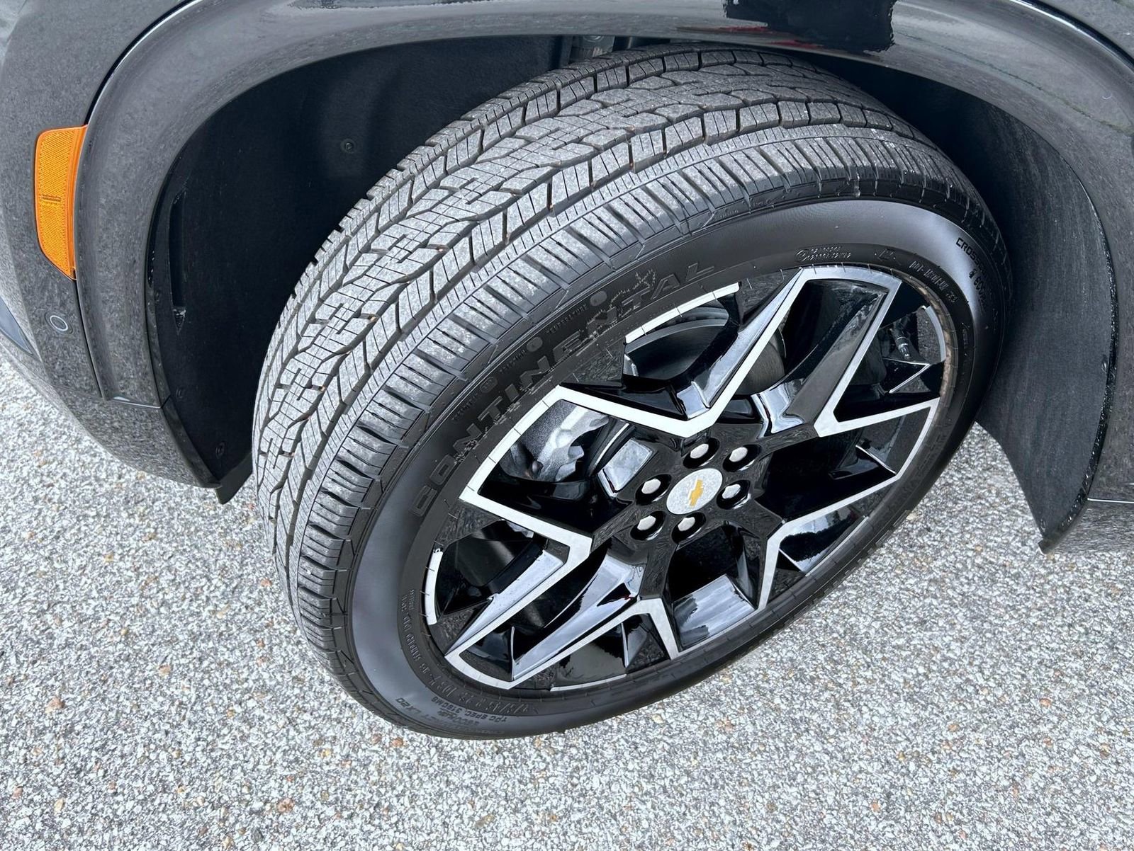 2026 Chevrolet Traverse High Country photo 25