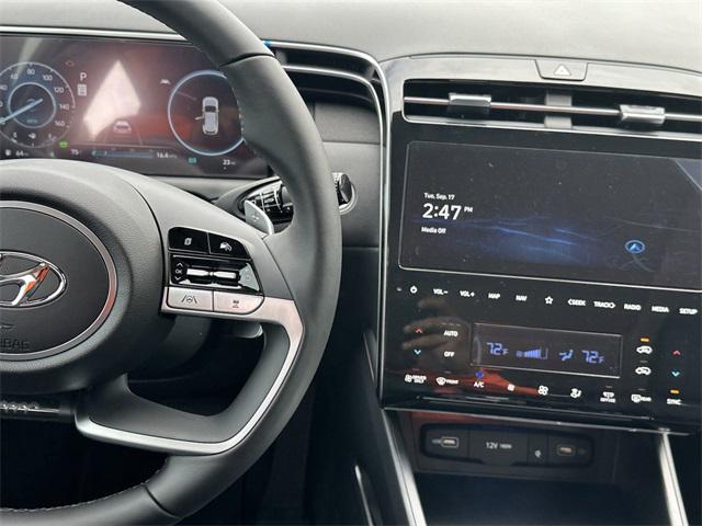 2024 Hyundai Tucson Hybrid Limited photo 26