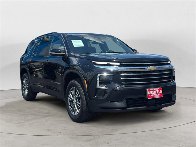 2025 Chevrolet Traverse LT's photo