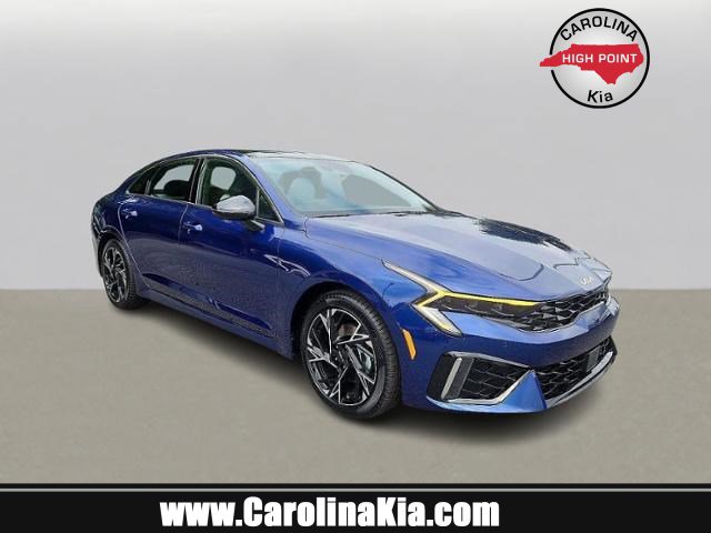 2025 Kia K5 GT-Line's photo
