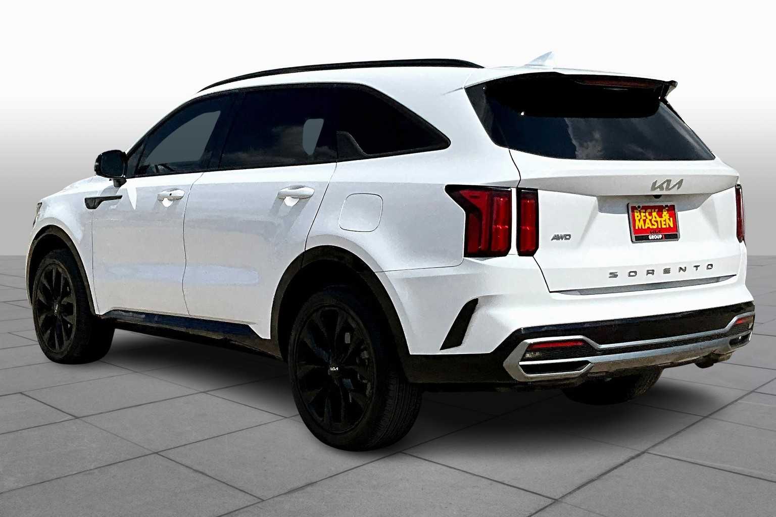 2022 Kia Sorento SX photo 9