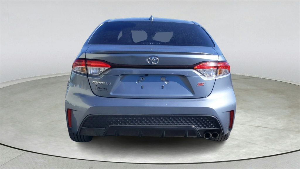 2020 Toyota Corolla SE photo 4