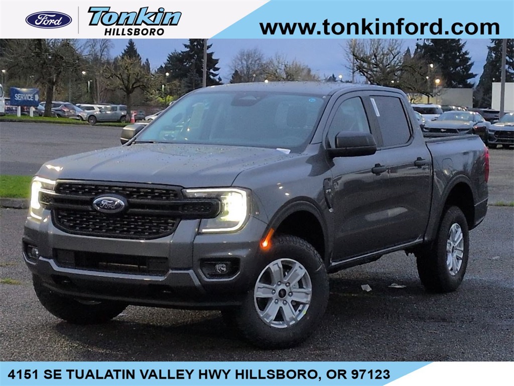 2025 Ford Ranger XL's photo