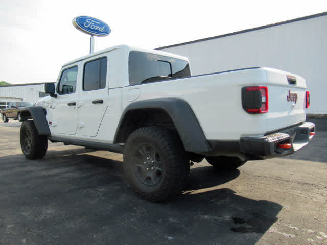 2022 Jeep Gladiator Mojave photo 2