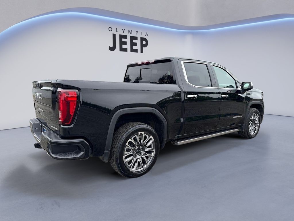 2023 Gmc Sierra 1500 Denali Ultimate photo 8