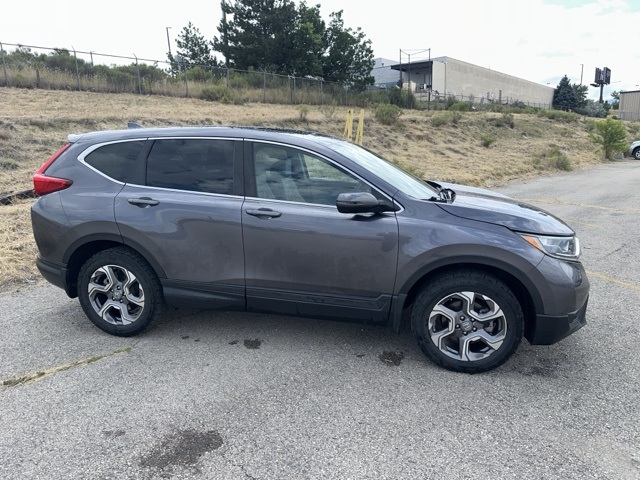 2019 Honda CR-V EX-L photo 2