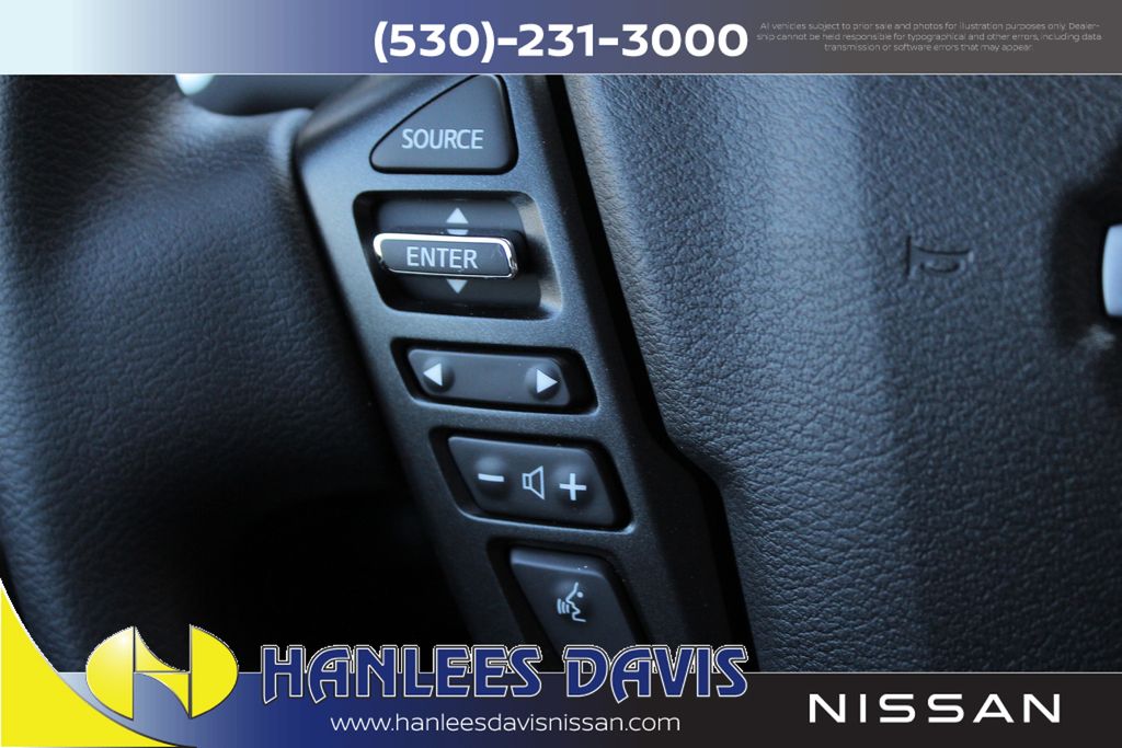 2025 Nissan Frontier Crew Cab SV photo 20