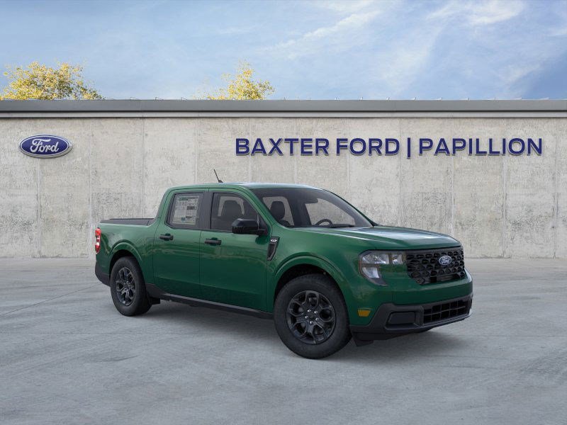 2025 Ford Maverick XLT's photo