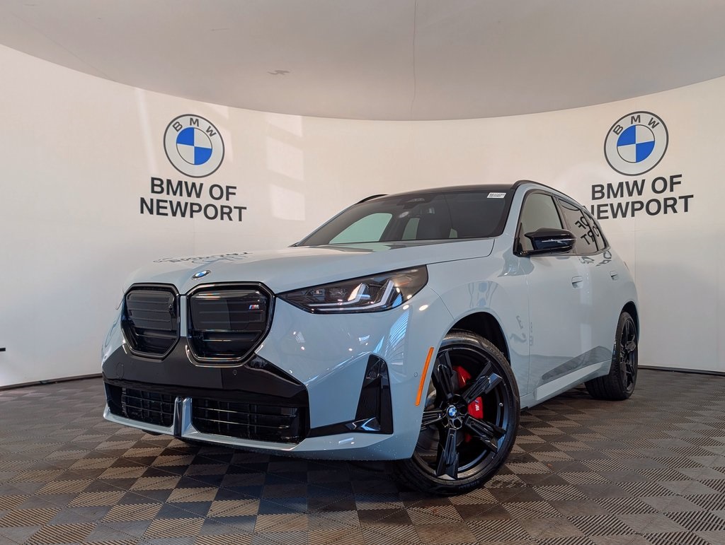 2026 BMW X3 M50's photo