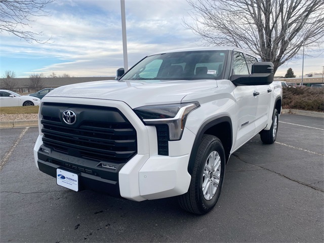2022 Toyota Tundra SR5's photo