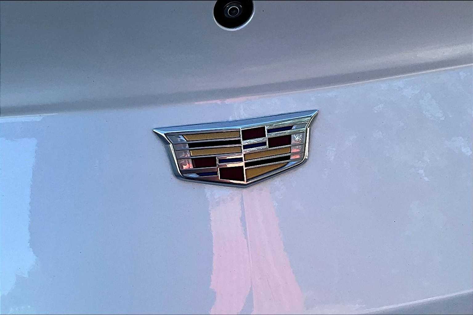 2020 Cadillac CT4 Luxury photo 27